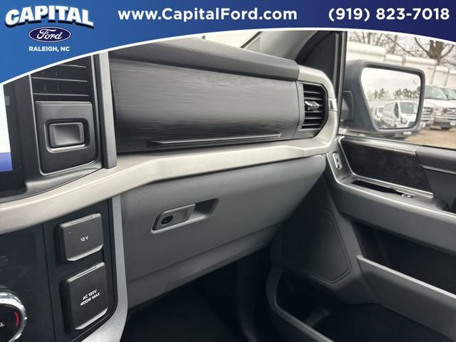 Certified 2022 Ford F150 XLT w/ Equipment Group 302A High image 26