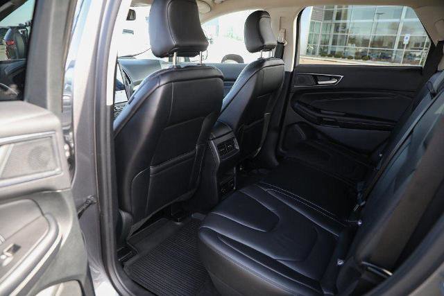 Certified 2022 Ford Edge Titanium image 22