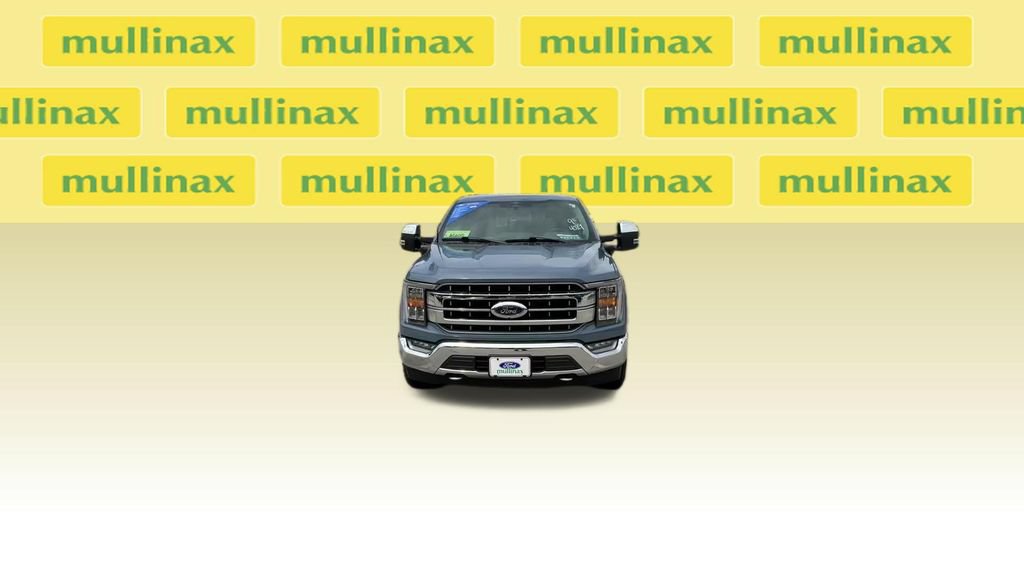 Certified 2023 Ford F150 Lariat w/ Trailer Tow Package AWD/4WD image 39