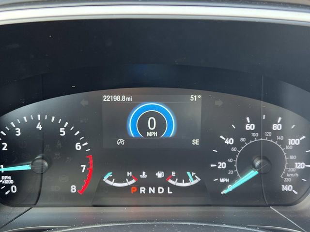 Certified 2021 Ford Escape SE w/ Convenience Package image 22