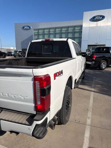Certified 2024 Ford F250 Lariat w/ Lariat Ultimate Package AWD/4WD image 3