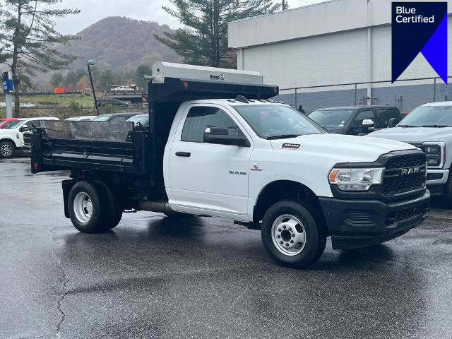 Used 2022 RAM 3500 Tradesman