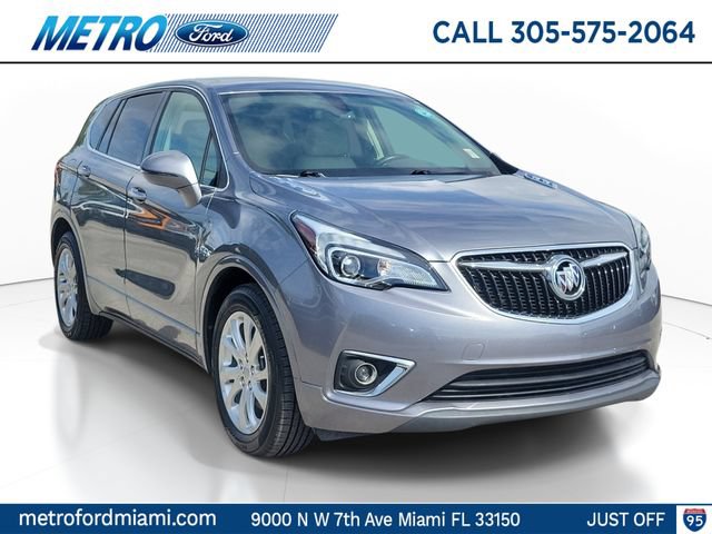 Used 2020 Buick Envision Preferred