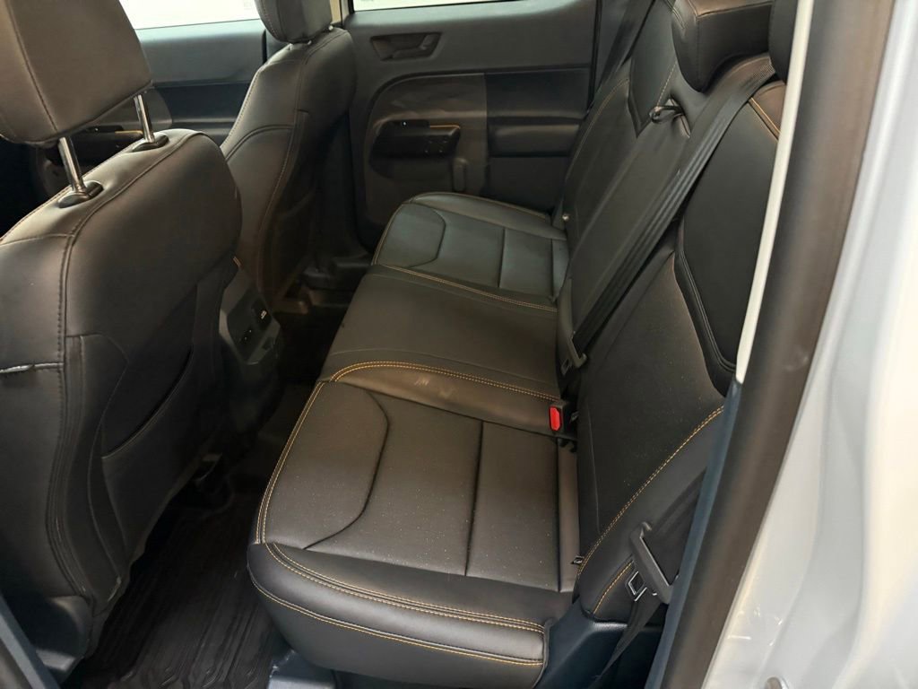 Certified 2025 Ford Maverick Tremor image 48