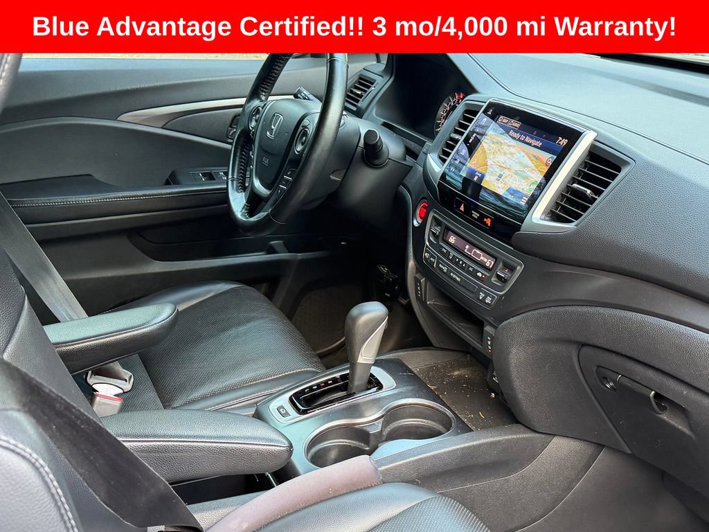 Used 2017 Honda Ridgeline RTL-T image 17