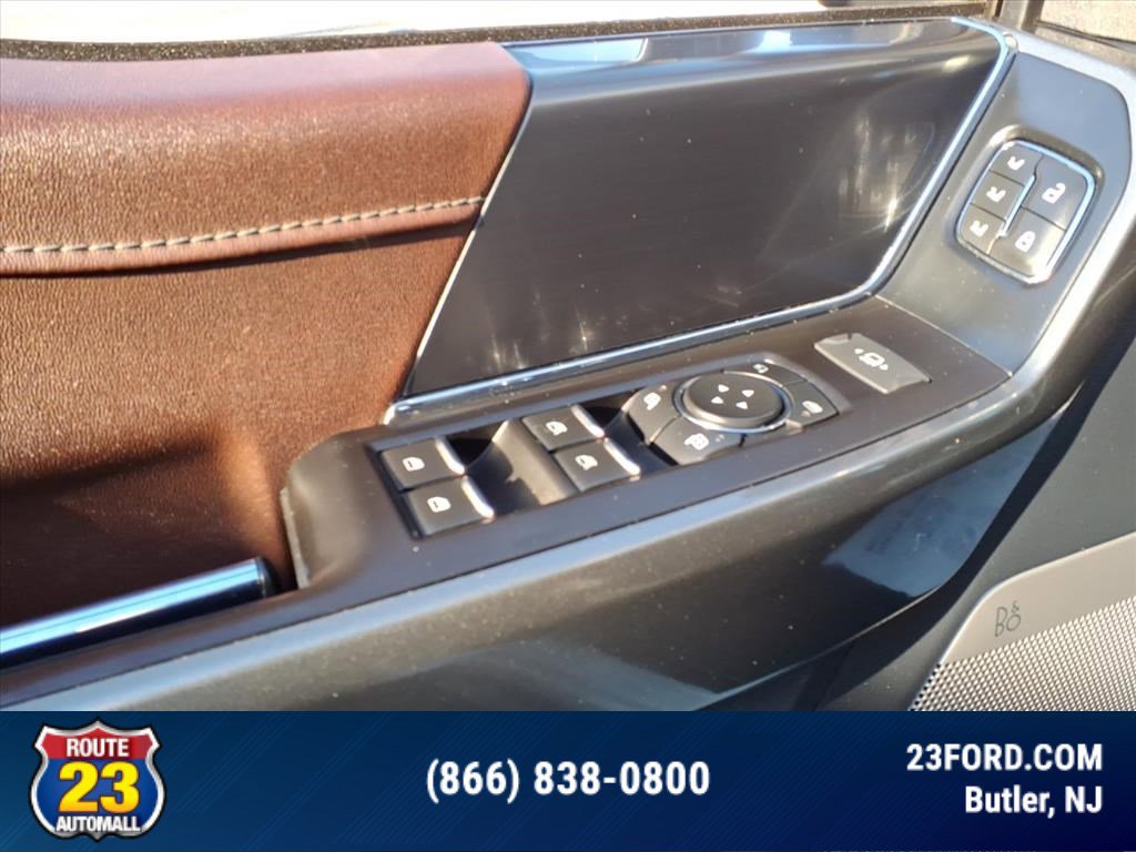 Certified 2022 Ford F150 Lariat w/ Equipment Group 502A High image 15