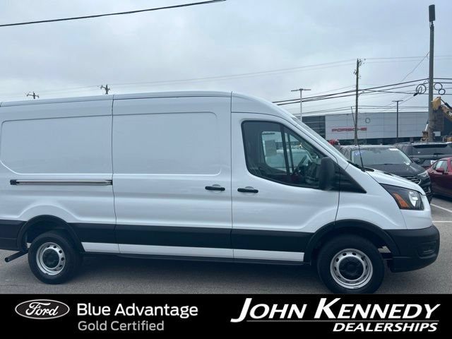 Certified 2023 Ford Transit 250 Medium Roof w/ Load Area Protection Package RWD image 5