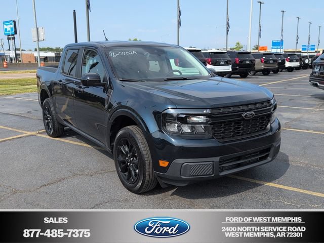 Certified 2023 Ford Maverick XLT w/ Black Appearance Package