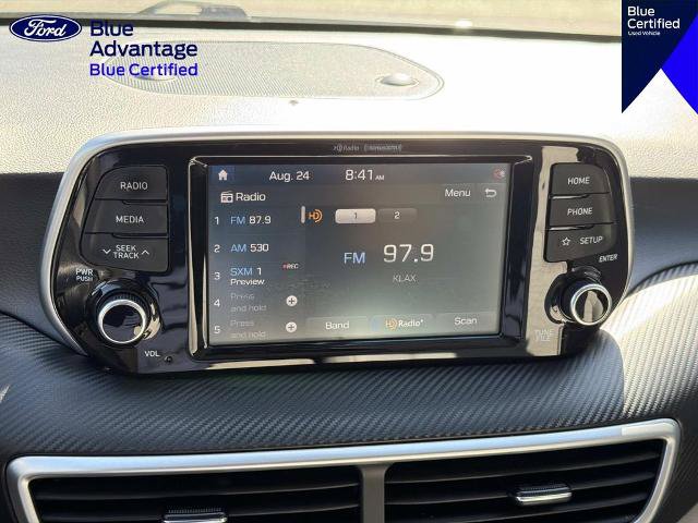 Used 2020 Hyundai Tucson Value FWD image 32