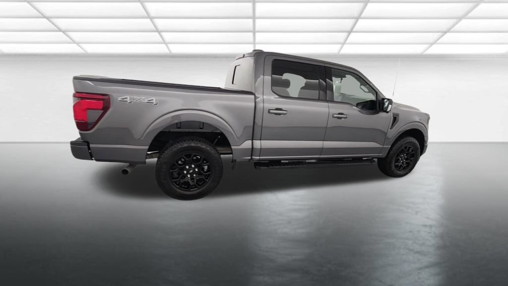 Certified 2024 Ford F150 XLT w/ Equipment Group 302A MID AWD/4WD image 9