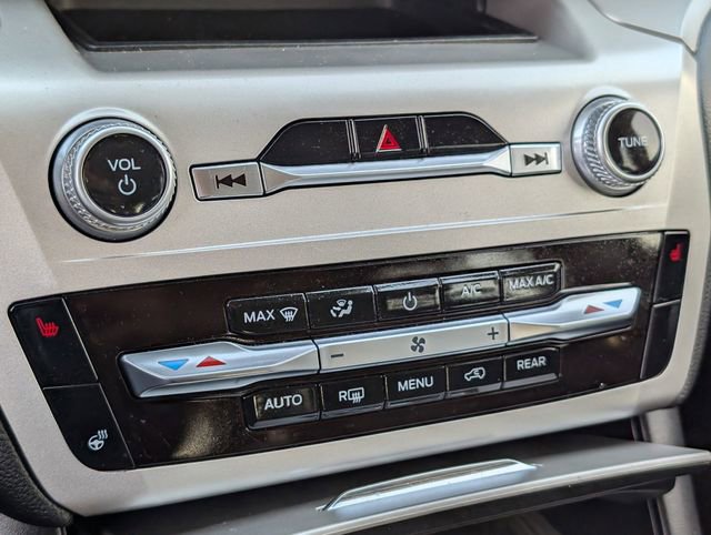 Certified 2022 Ford Explorer XLT w/ Equipment Group 202A image 16