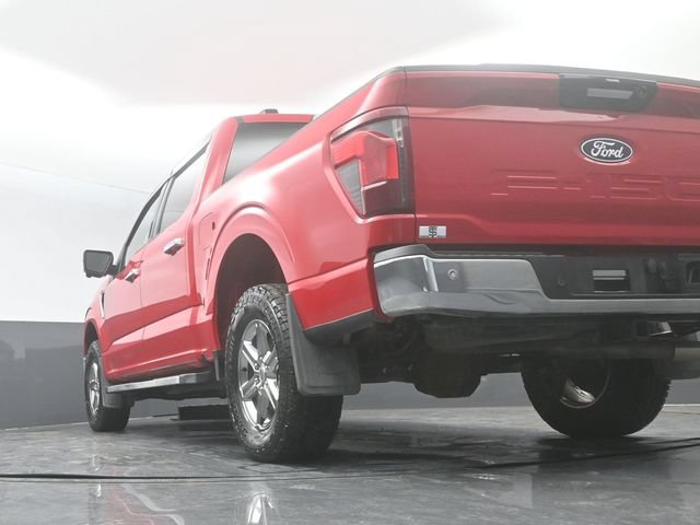 Certified 2024 Ford F150 XLT w/ Equipment Group 302A MID AWD/4WD image 22