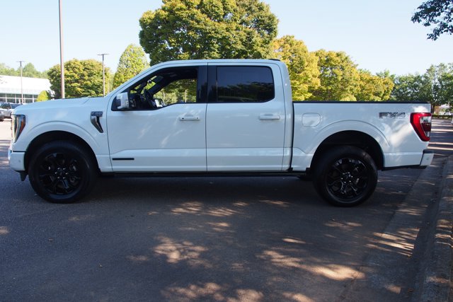 Certified 2023 Ford F150 Platinum w/ Equipment Group 701A High AWD/4WD image 20