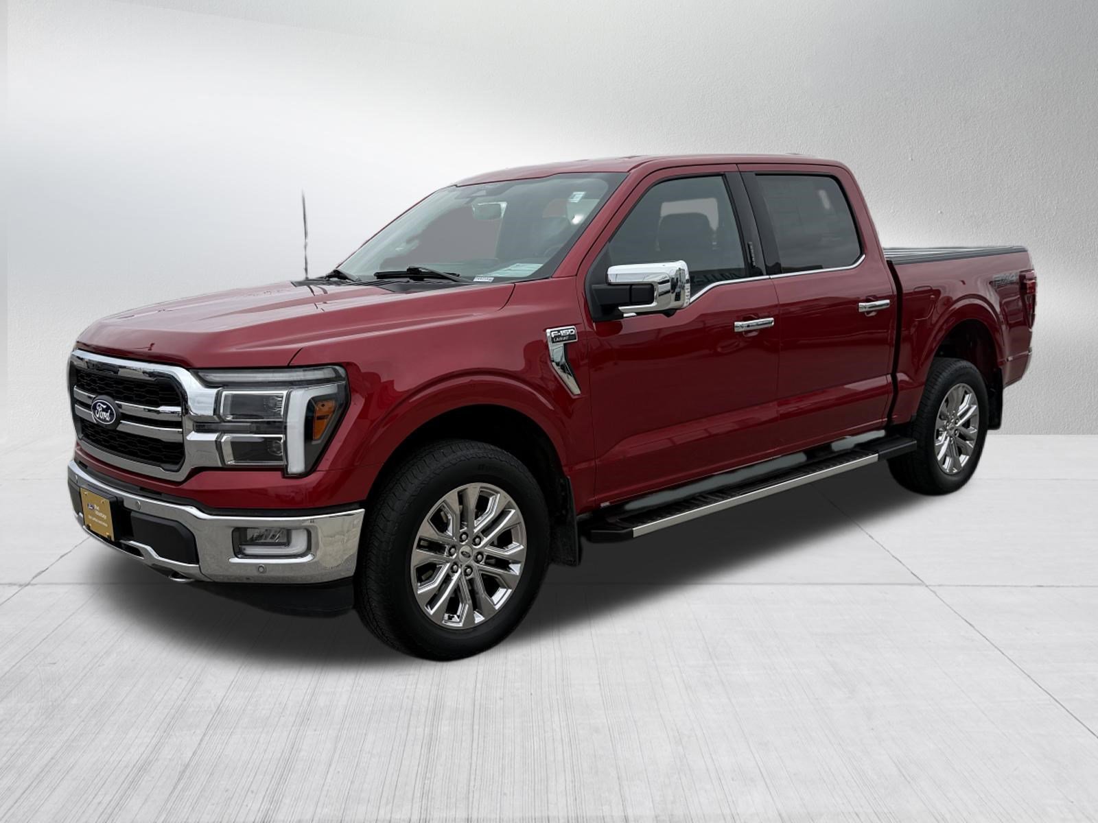 Certified 2024 Ford F150 Lariat w/ Bed Utility Package AWD/4WD image 3