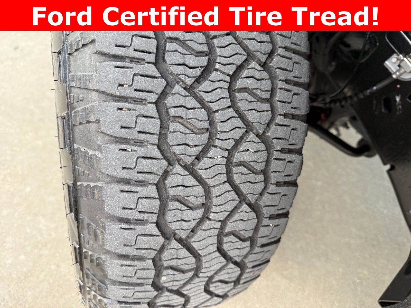 Certified 2025 Ford F150 XLT w/ Equipment Group 301A Standard image 10