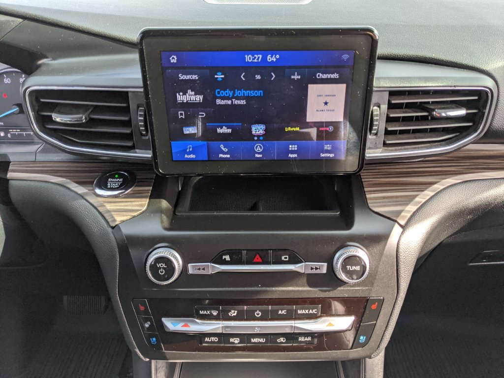 Certified 2020 Ford Explorer Limited AWD/4WD image 8