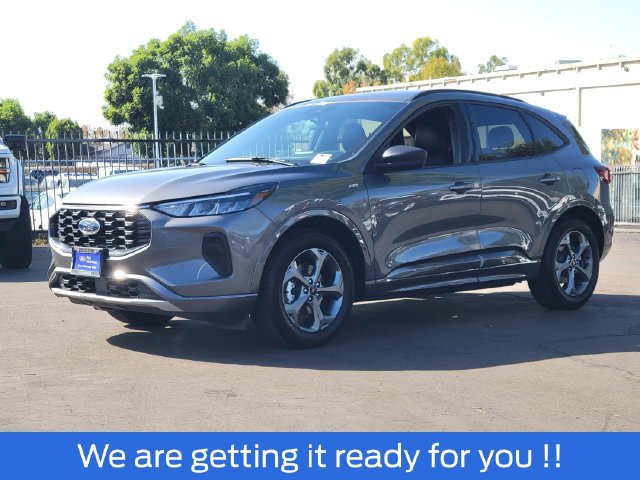 Certified 2024 Ford Escape ST-Line FWD image 2
