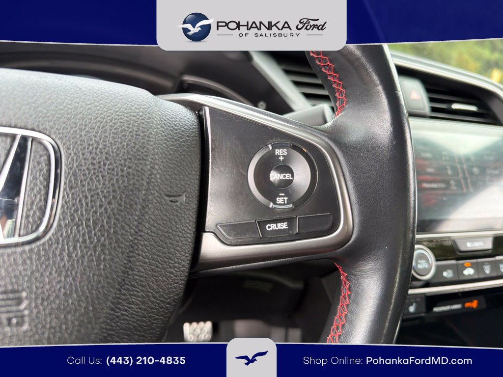 Used 2018 Honda Civic Si image 19