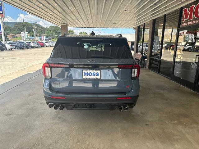 Certified 2026 Ford Explorer ST w/ Sun And Sound Package AWD/4WD image 5