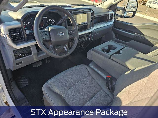 Certified 2026 Ford F350 XL w/ STX Appearance Package AWD/4WD image 3