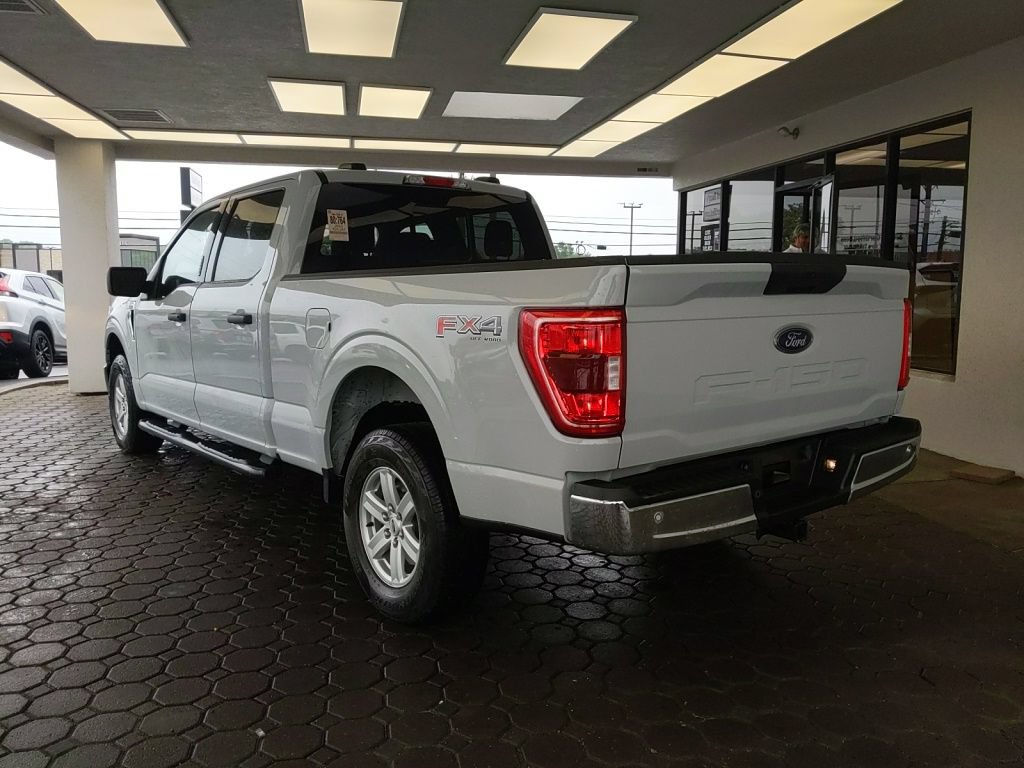 Certified 2023 Ford F150 XLT w/ Equipment Group 301A Mid AWD/4WD image 8