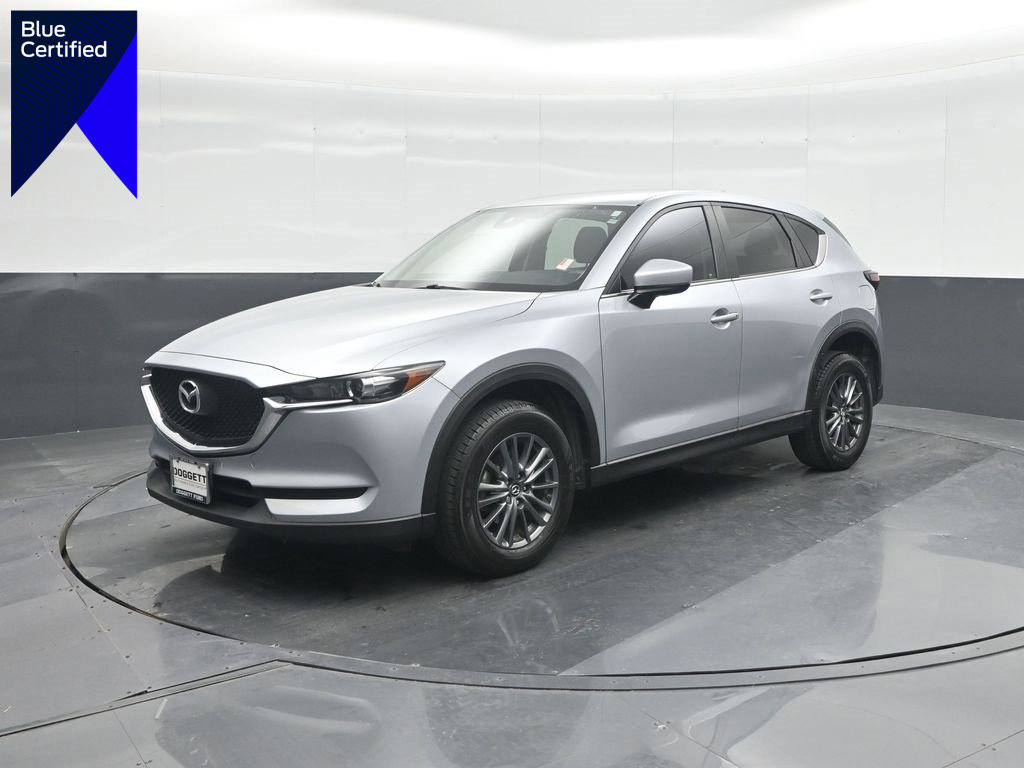 Used 2017 MAZDA CX-5 Sport