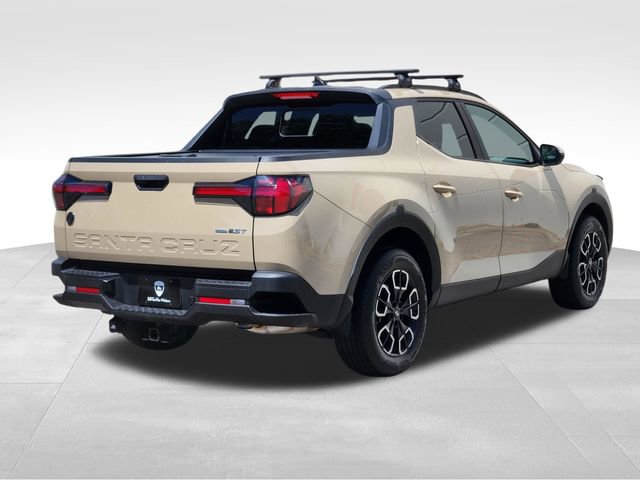 Used 2023 Hyundai Santa Cruz SEL Premium w/ Cargo Package AWD/4WD image 9