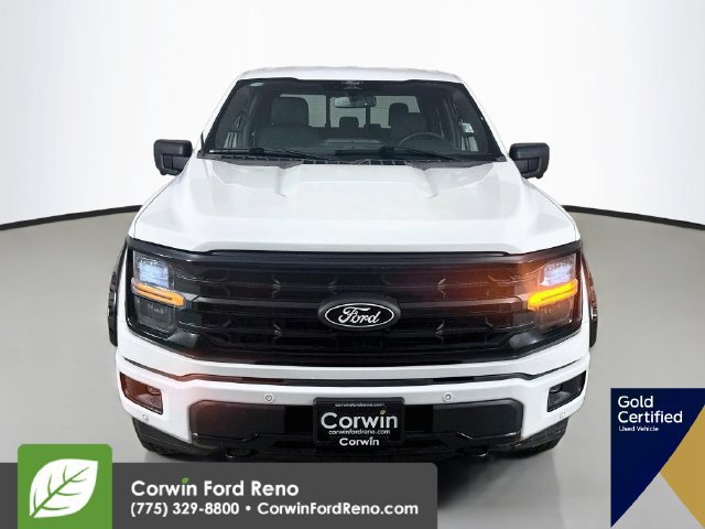 Certified 2024 Ford F150 XLT w/ Equipment Group 302A MID AWD/4WD image 2
