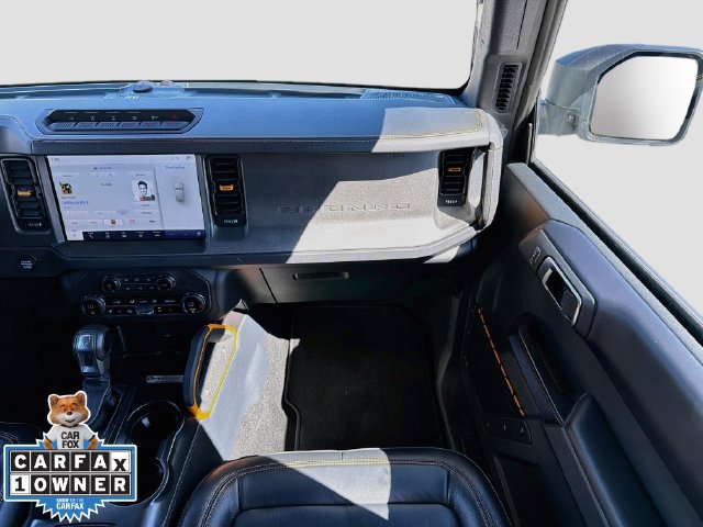 Certified 2024 Ford Bronco Badlands AWD/4WD image 21