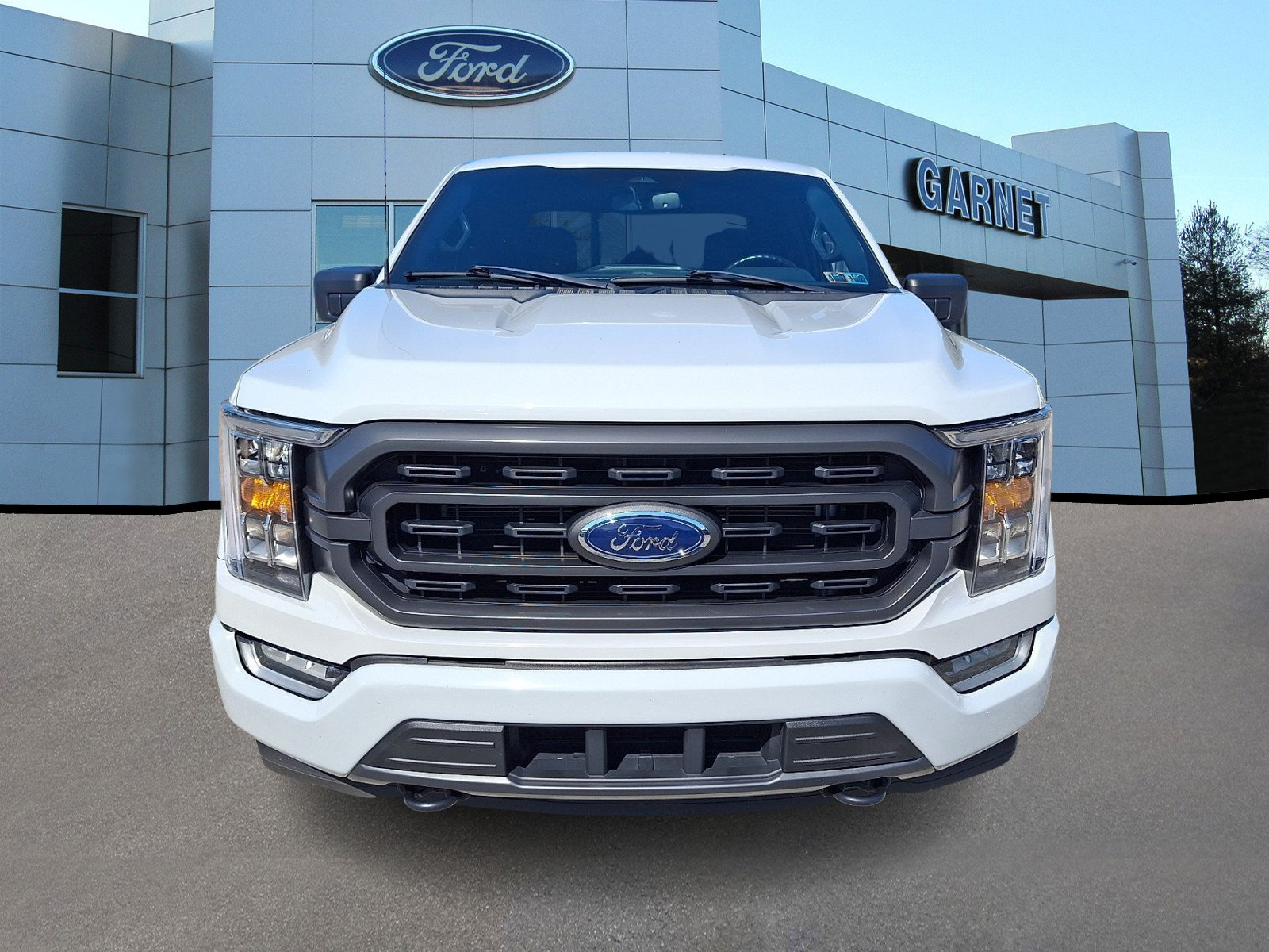 Certified 2023 Ford F150 XLT w/ Equipment Group 302A High AWD/4WD image 3