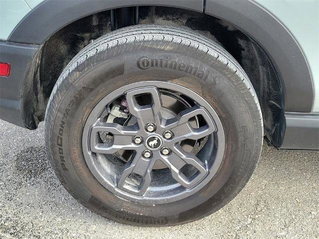 Certified 2024 Ford Bronco Sport Big Bend w/ Convenience Package image 5