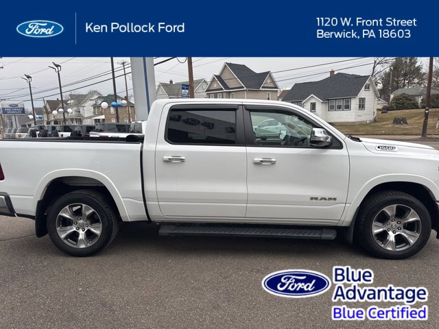 Used 2020 RAM 1500 Laramie image 5