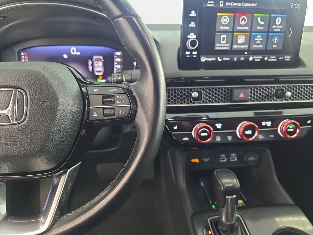Used 2022 Honda Civic Touring image 15