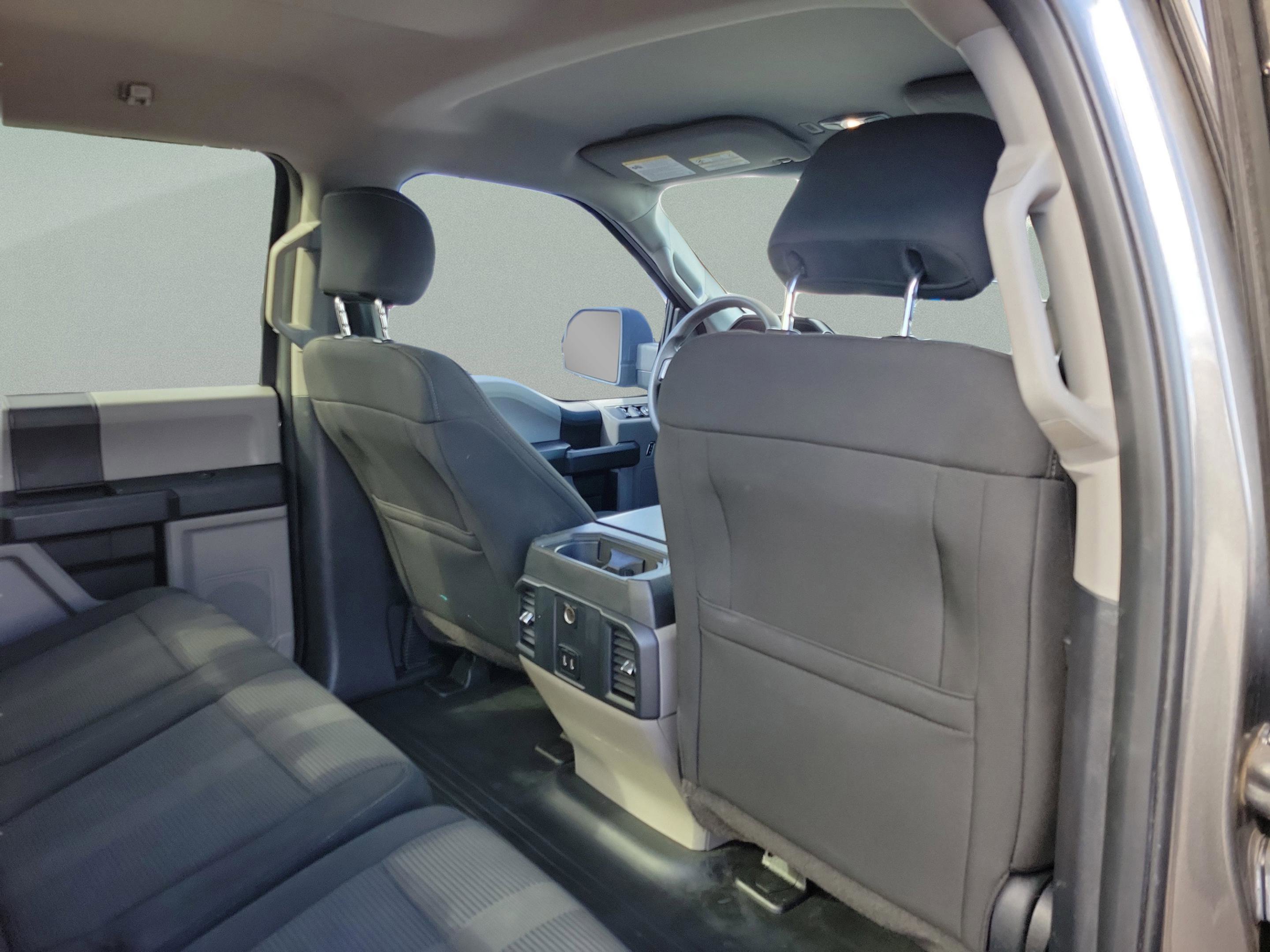 Certified 2017 Ford F150 XL w/ Equipment Group 101A Mid image 24