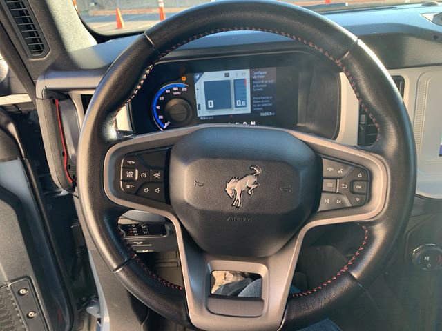 Certified 2023 Ford Bronco Heritage Edition image 29