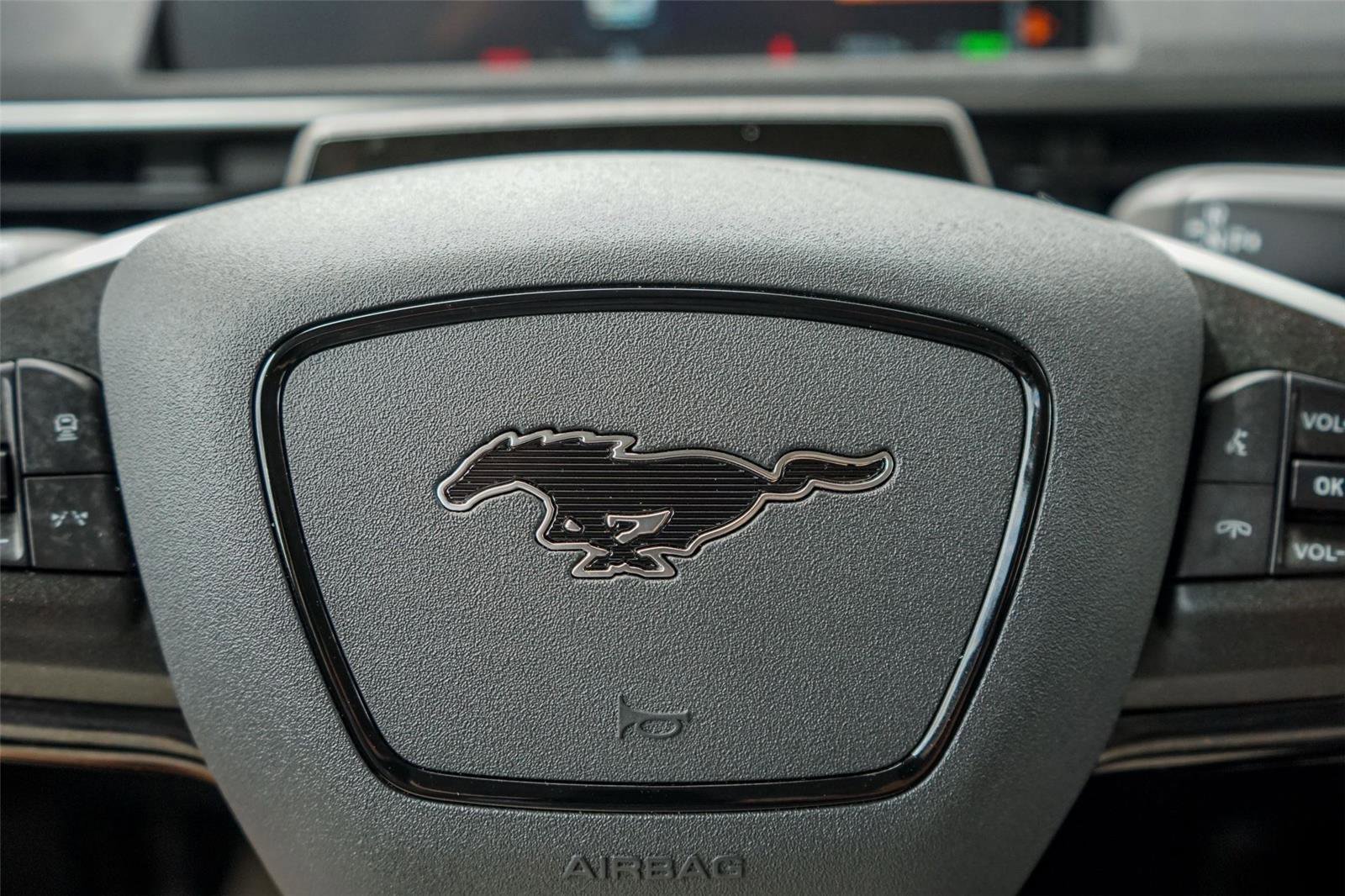 Certified 2025 Ford Mustang Mach-E Select image 15