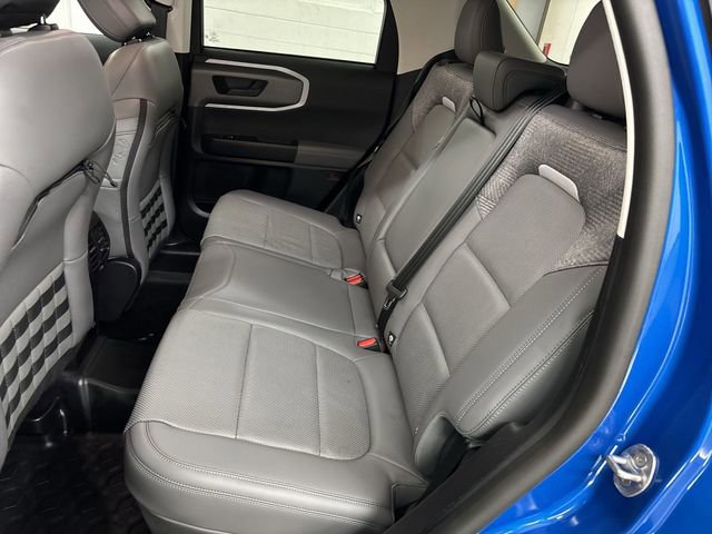 Certified 2025 Ford Bronco Sport Badlands image 12