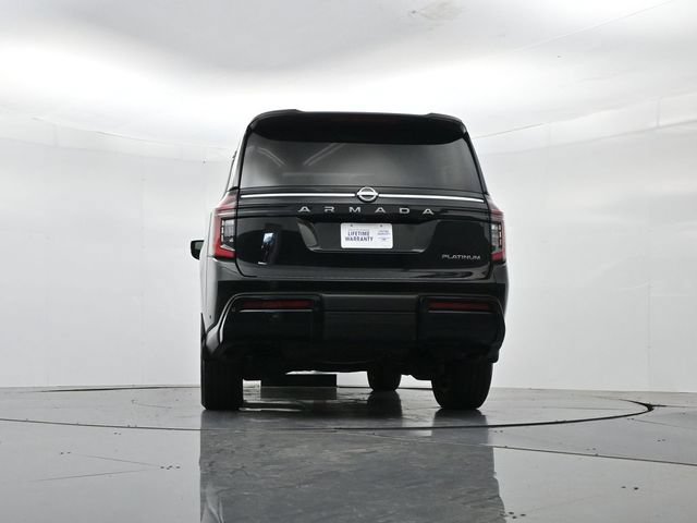 Used 2025 Nissan Armada Platinum AWD/4WD image 44