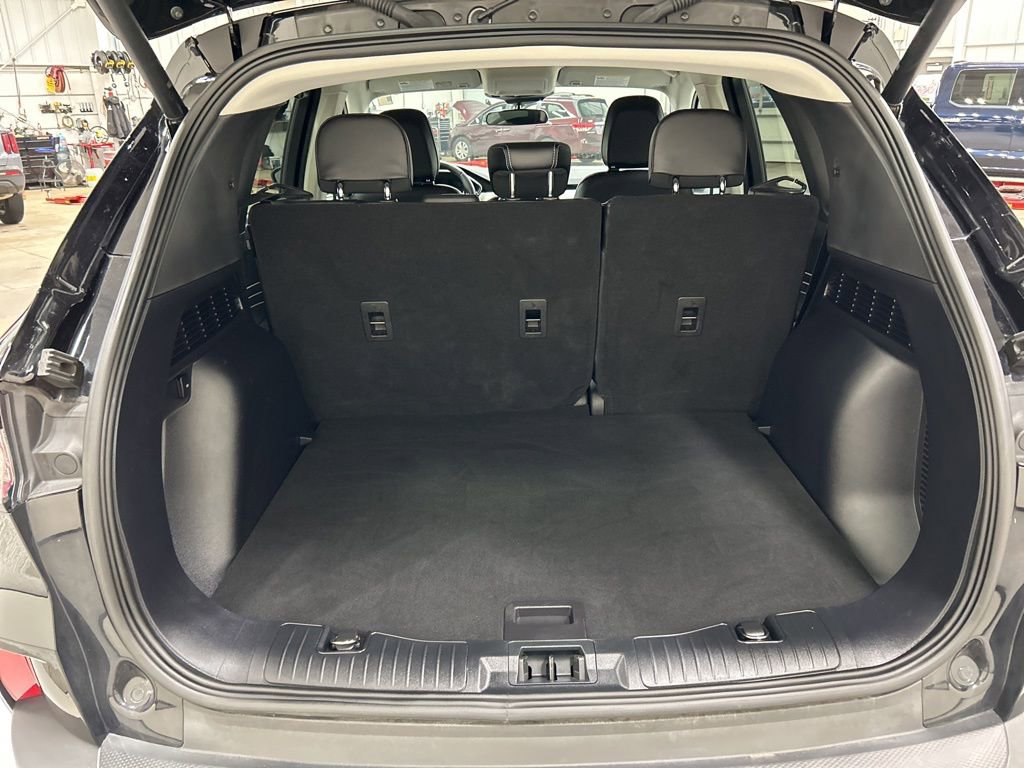 Certified 2022 Ford Escape SEL AWD/4WD image 26