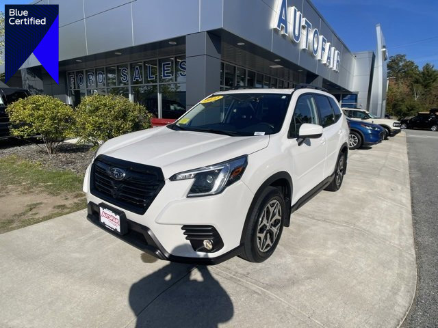 Used 2022 Subaru Forester Premium