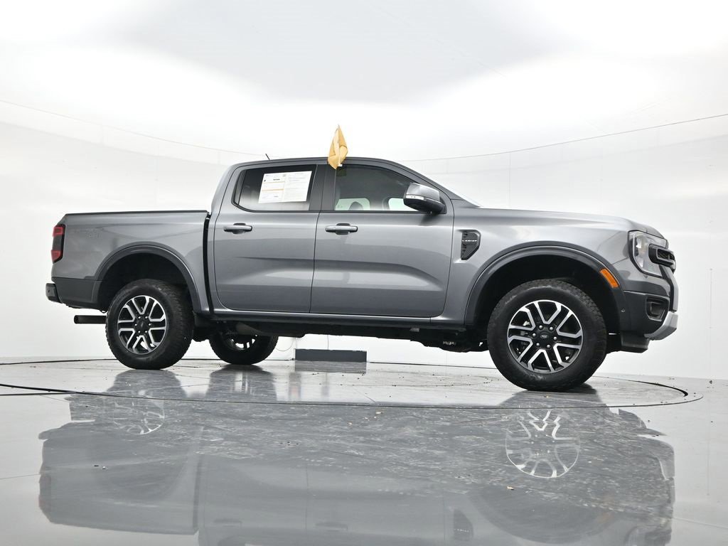 Certified 2024 Ford Ranger Lariat image 17