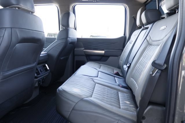 Certified 2026 Ford F150 Platinum w/ Equipment Group 703A Plus AWD/4WD image 29