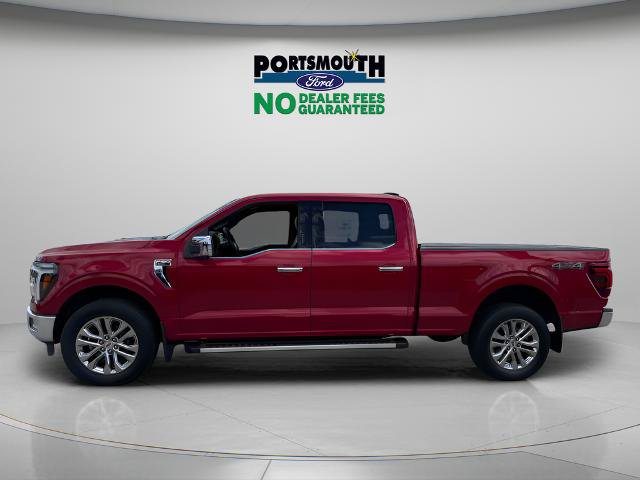 Certified 2024 Ford F150 Lariat w/ Equipment Group 502A High AWD/4WD image 2