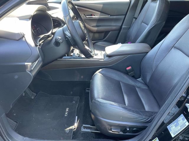 Used 2023 MAZDA CX-30 AWD 2.5 S w/ Premium Package image 7