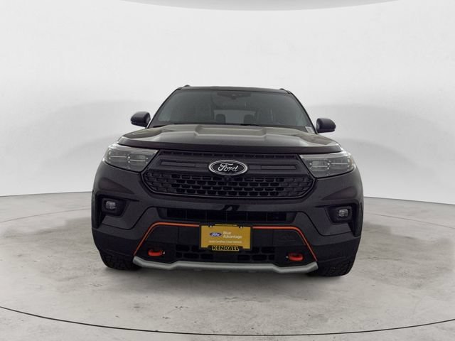 Certified 2022 Ford Explorer Timberline AWD/4WD image 8