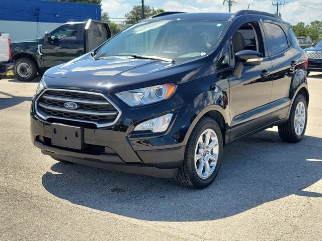 Certified 2019 Ford EcoSport SE w/ SE Convenience Package FWD image 3