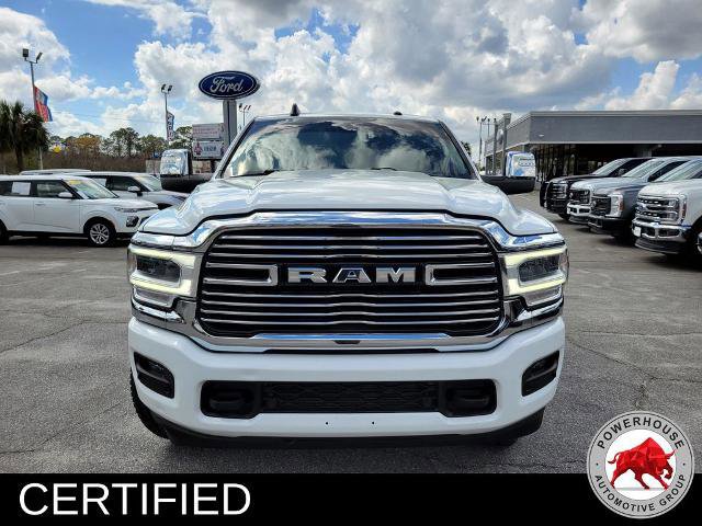 Used 2024 RAM 2500 Laramie AWD/4WD image 8