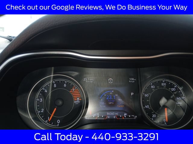 Used 2019 Jeep Cherokee Limited AWD/4WD image 24