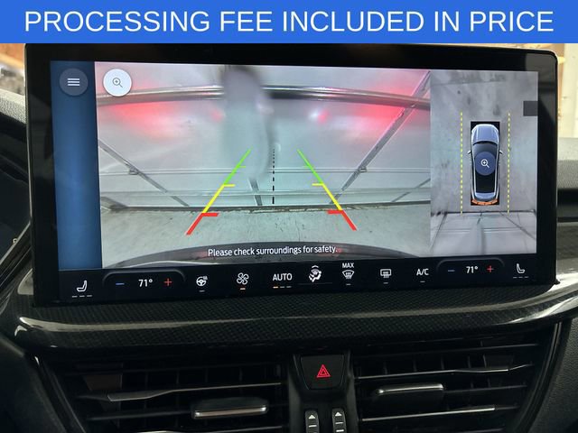 Certified 2023 Ford Escape ST-Line Select w/ Tech Pack #2 AWD/4WD image 11