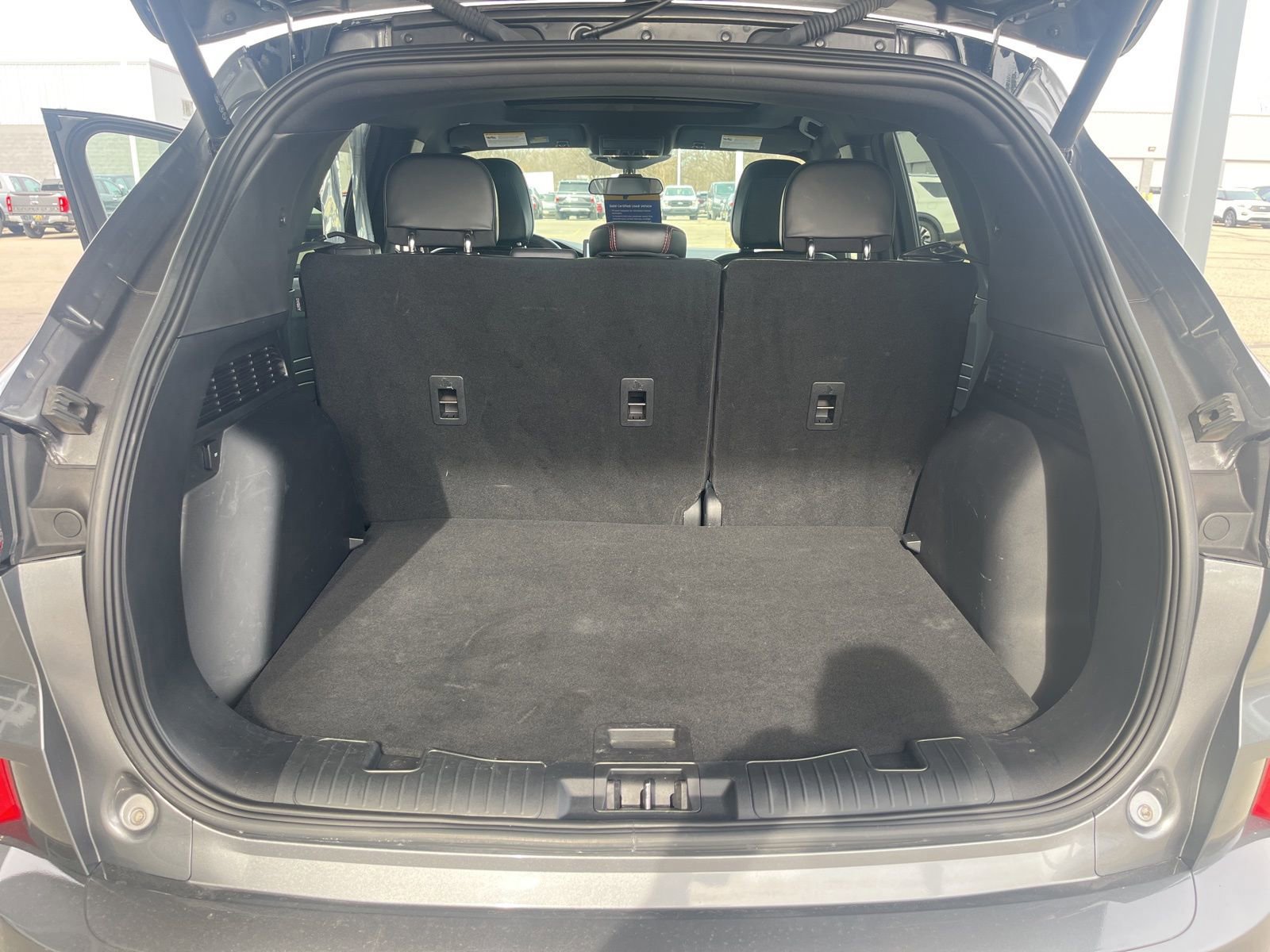 Certified 2024 Ford Escape ST-Line w/ Tech Pack #1 image 11